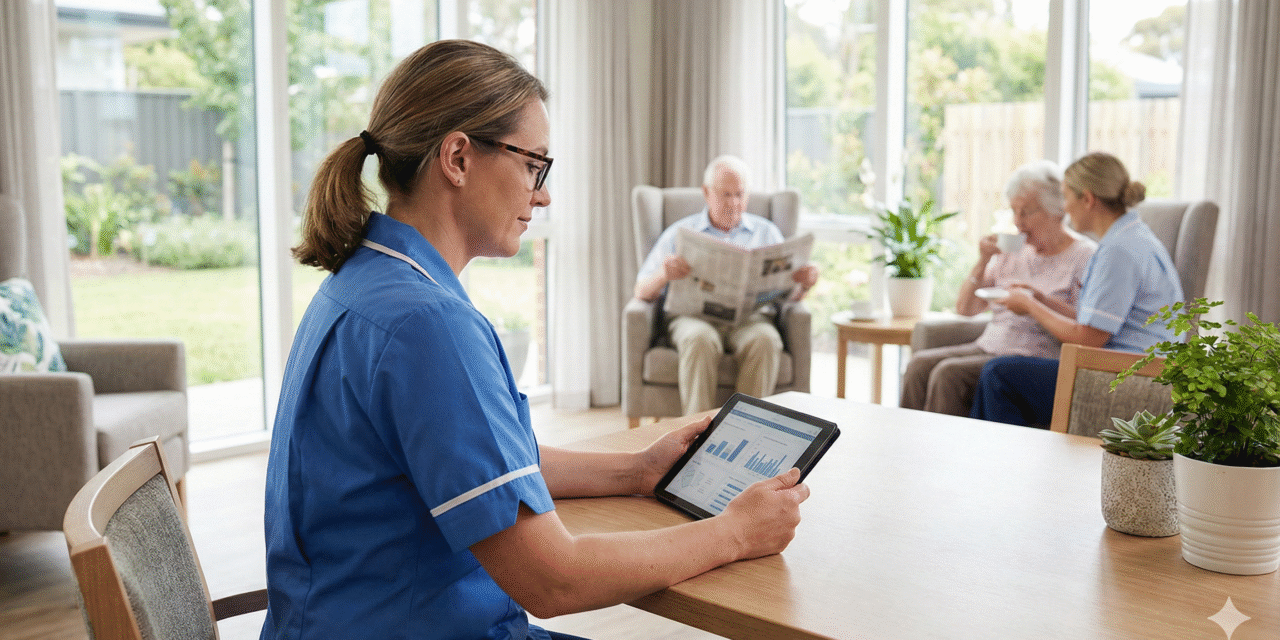 How Clinical Documentation Transforms Aged Care Performance
