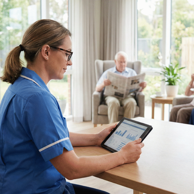 How Clinical Documentation Transforms Aged Care Performance