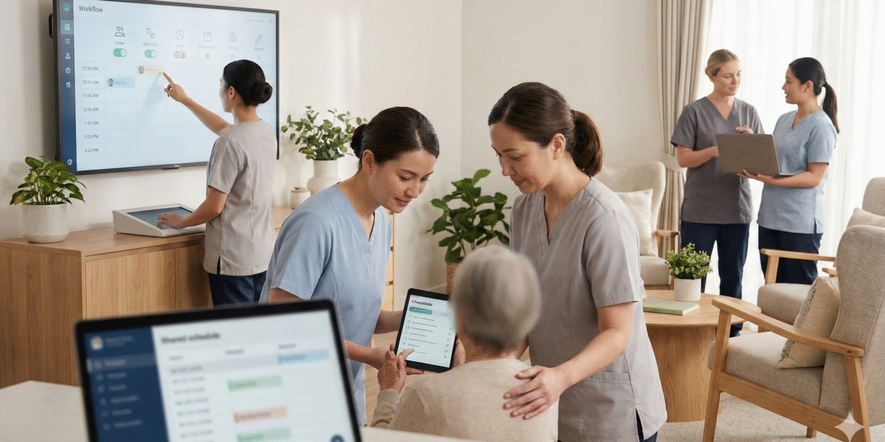 The Care Execution Gap: A Framework for Strengthening Consistency Across Every Shift