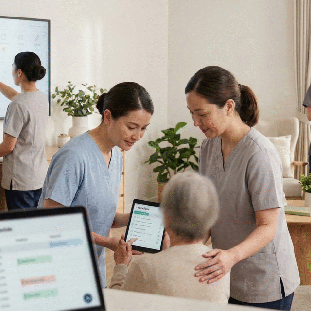 The Care Execution Gap: A Framework for Strengthening Consistency Across Every Shift