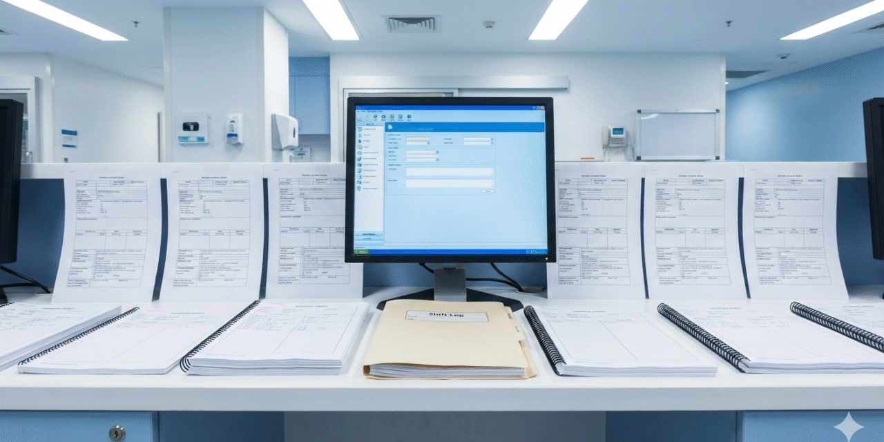 Aged Care Shift Handover Risk: When Accurate Notes Delay Escalation