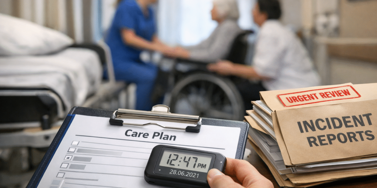 When Your Care Plan Is the Problem, Not the Defence