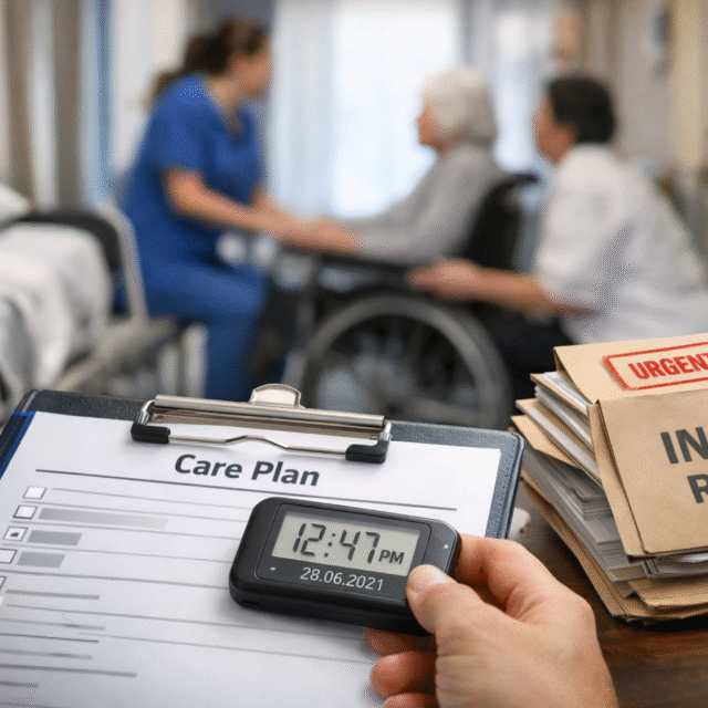 When Your Care Plan Is the Problem, Not the Defence