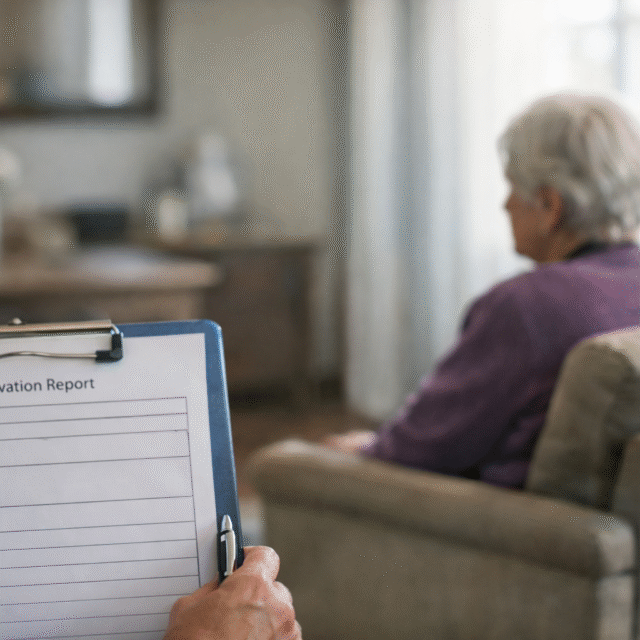 When the Condition Changed and Nobody Documented It: The Observation Gap in Aged Care