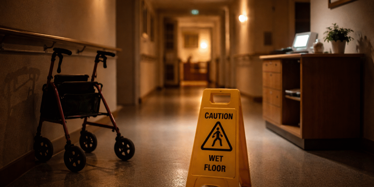 The Observation Record That Could Not Answer the Question