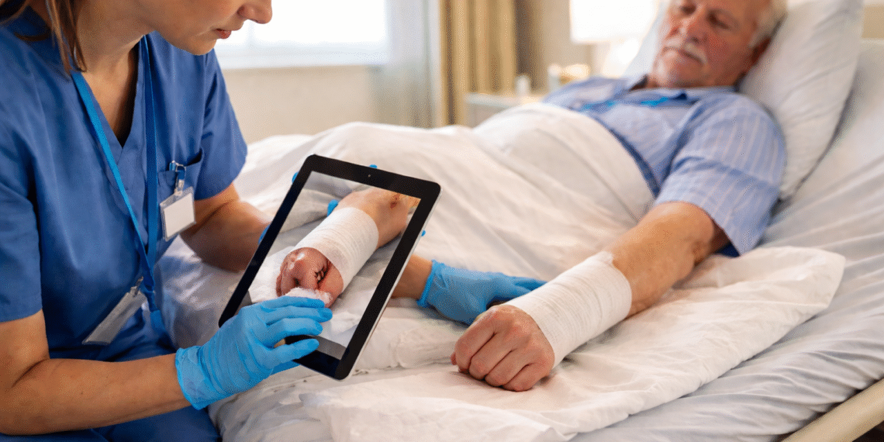 The Photograph That Could Not Speak for the Wound