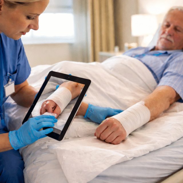 The Photograph That Could Not Speak for the Wound