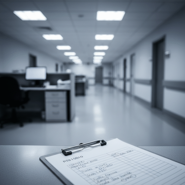 Restraint Review Currency in Aged Care: What Your Register Cannot Confirm